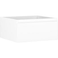 Praustuvo spintelė Mexen Orio, 50 cm, 1 stalčius, White matt