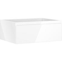 Praustuvo spintelė Mexen Orio, 60 cm, 1 stalčius, White glossy