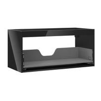 Praustuvo spintelės korpusas Mexen Box-A, 100 cm, 1 stalčius, Black glossy