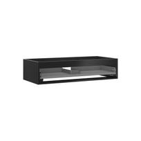Praustuvo spintelės korpusas Mexen Box-A, 100 cm, 1 stalčius, Black matt