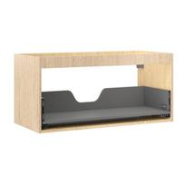 Praustuvo spintelės korpusas Mexen Box-A, 100 cm, 1 stalčius, Oak