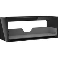 Praustuvo spintelės korpusas Mexen Box-A, 120 cm, 1 stalčius, Black glossy