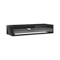 Praustuvo spintelės korpusas Mexen Box-A, 120 cm, 1 stalčius, Black glossy