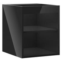 Praustuvo spintelės korpusas Mexen Box-A, 40 cm, Black glossy