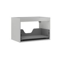 Praustuvo spintelės korpusas Mexen Box-A, 70 cm, 1 stalčius, Grey matt