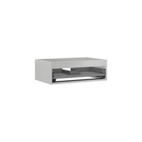 Praustuvo spintelės korpusas Mexen Box-A, 70 cm, 1 stalčius, Grey matt