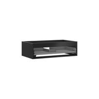 Praustuvo spintelės korpusas Mexen Box-A, 80 cm, 1 stalčius, Black matt