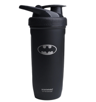 SmartShake Reforce Stainless Steel Batman, 900 ml