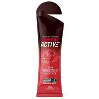 „Active Edge Cherry Active“, rūgščių vyšnių sultys – 30 ml
