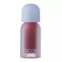Putlinamasis lūpų aliejus Tocobo - Juicy Berry Plumping Lip Oil - 02 Berry Brandy