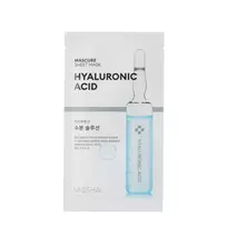 Lakštinė veido kaukė Missha Mascure Hyaluronic Acid