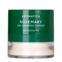 Sausas šampūnas Aromatica su rozmarinu 10g