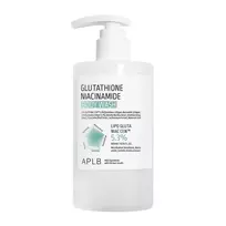 Kūno prausiklis APLB – Glutathione Niacinamide 300ml