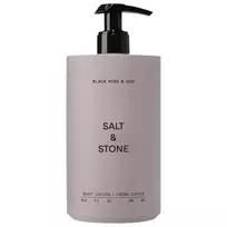 Kūno losjonas Salt & Stone – Juodoji Rožė & Oud 450 ml