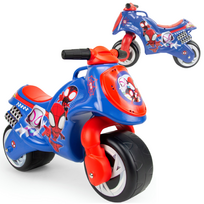 Balansinis motociklas vaikams INJUSA Spidey