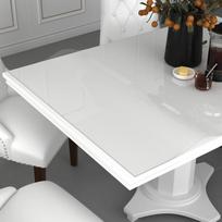 Stalo apsauga permatoma 200x100cm 16mm PVC