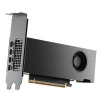PNY NVIDIA RTX PRO 2000 Blackwell OEM Version, PCI-Express x16 Gen 5.0, Dual Slot, 16GB GDDR7 ECC 128-bit, 4x Mini DP 2.1b, HDCP 2.2 and HDMI 2.0 support with opt. Adapter