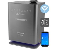 Concept ZV2021-Oro drėkintuvas su aromadifuzoriumi PERFECT AIR SMART 4,6 l 110W/230V