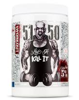 "5150" Legendinis Pre-Workout su Stimuliantais 'Rich Piana 5%' (372g/30porc) - raspberry-mojito