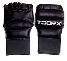 Bokso pirštinės Toorx Lynx Eco Leather Gloces 552GABOT009, juoda sp., M