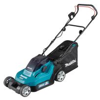 Akumuliatorinė vejapjovė Makita DLM382CM2, 38 cm