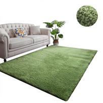 Kilimas Strado Alpaca, žalia sp., 160 cm x 120 cm
