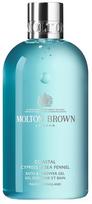Kūno prausimosi želė Molton Brown Coastal Cypress & Sea Fennel, 300 ml
