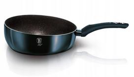 Keptuvė Berlinger Haus Aquamarine Wok BH-1881, Ø 26 cm, aliuminis