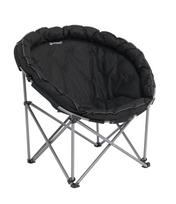 Turistinė kėdė Outwell Casilda XL, juoda sp.