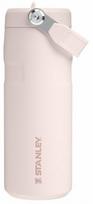 Termogertuvė Stanley The IceFlow Bottle Flip Straw 2.0, 0.47 l, rose quartz