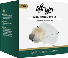 Kūno priežiūros rinkinys Afterspa Well-Being Bath Ritual