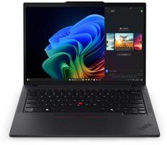 Nešiojamas kompiuteris Lenovo ThinkPad T14 G6, AMD Ryzen AI 5 340, 32GB, 512GB, 14 ", AMD Radeon™ 840M, juoda sp., EN, Windows 11 pro