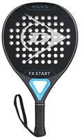 Padelio raketė Dunlop FX Start, mėlyna sp./juoda sp.