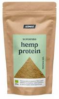 Proteinai ICONFIT Superfood Hemp Protein, 200 g