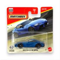 Matchbox mažasis automobilis: 2023 m. „Toyota GR Supra“