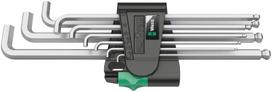 Atsuktuvų rinkinys Wera 950 PKLS/9SM, 9 cm