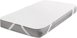 Čiužinio apsauga Hygienic Waterproof THK-071363, 200 cm x 180 cm, kietas