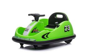 Vaikiškas elektromobilis Lean Toys GTS1166, žalia sp.