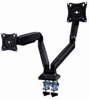 Monitoriaus laikiklis Gembird MA-DA2-03, 17-35", 10 kg
