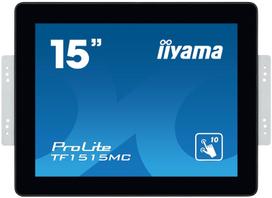 Monitorius Iiyama ProLite TF1515MC-B2, TN, XGA, 15"