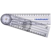 Goniometras Saehan Rulong, 18 cm