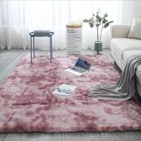 Kilimas Strado Ombre Shaggy, ombre purple sp., 300 cm x 250 cm