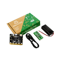 Edukacinis žaislas, programavimo rinkinys Kitronik BBC Micro Bit V2 Go Pack, įvairių spalvų