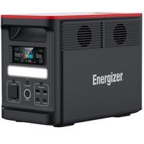 Nešiojamas įkroviklis (Power bank) Energizer PPS1500W2F, 480000 mAh, 1500 W, juoda sp.