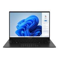 Nešiojamas kompiuteris Asus Zenbook 14 UM3406KA, 350, 16GB, 512GB, 14 ", AMD Radeon 860M, juoda sp., ANGLŲ (US), Windows 11 home