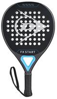 Padelio raketė Dunlop FX Start, mėlyna sp./juoda sp.
