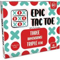 Stalo žaidimas Epic Tac Toe