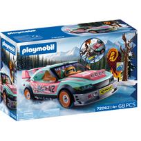 Konstruktorius Playmobil Offroad Tuning Car 72062, 68 vnt., įvairių spalvų