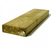 Kalibruota impregnuota graduota C24 mediena 45x145x3000