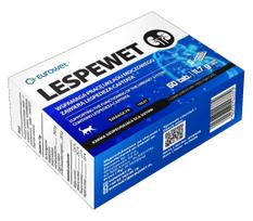 EUROWET Lespewet Urinary system – papildai katėms – 60 tablečių